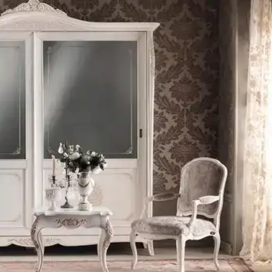 Gran Guardia Armchair 2116 by Francesco Pasi, accent armchair, 66 cm wide
