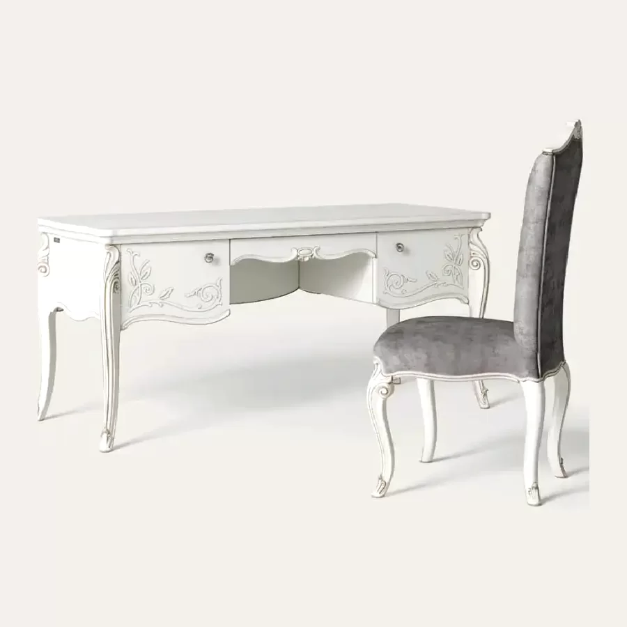 Opera Dining Chair 3012 by Francesco Pasi, formal dining room, 56 cm wide
