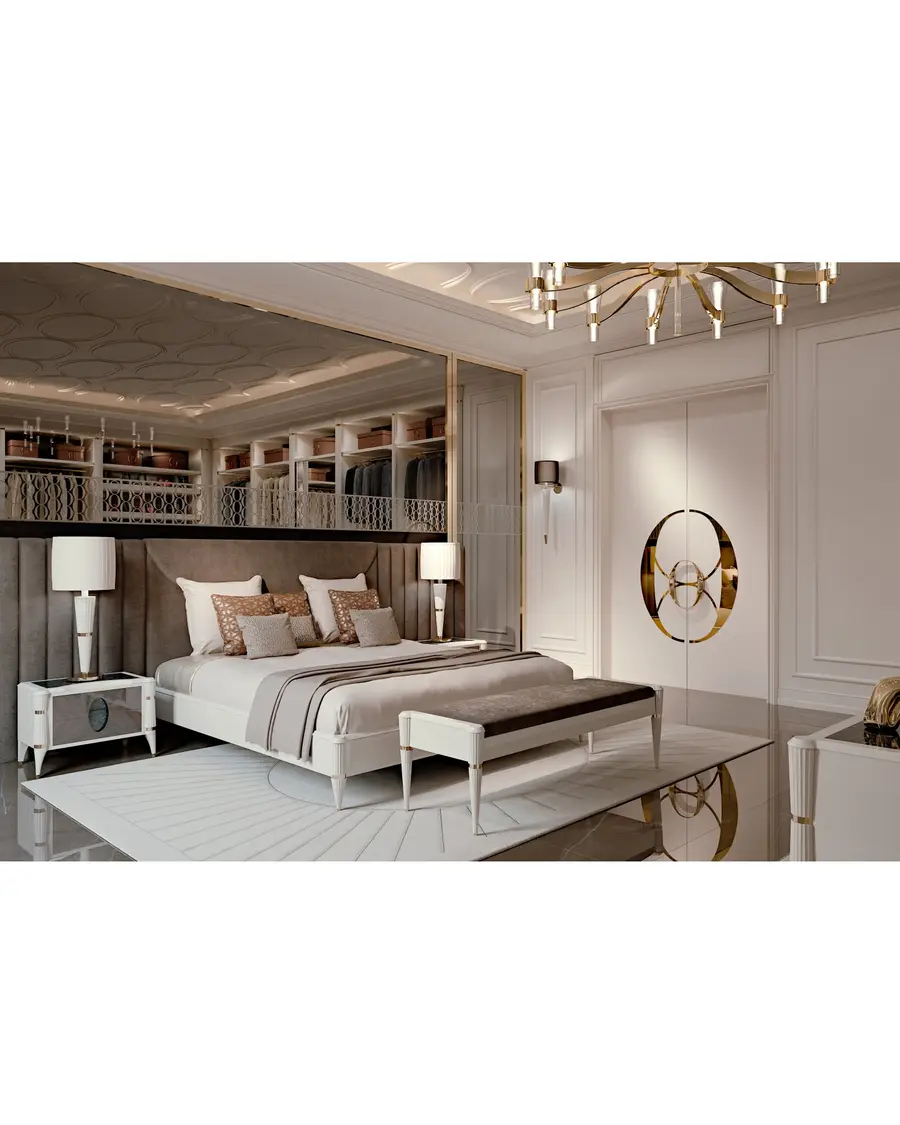 Ellipse bed side panels, Francesco Pasi, supplementary photo, photo 1 of 8