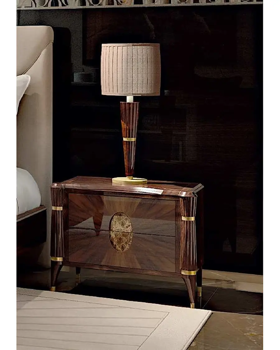 Ellipse bedside table, Francesco Pasi, supplementary photo, photo 12 of 12