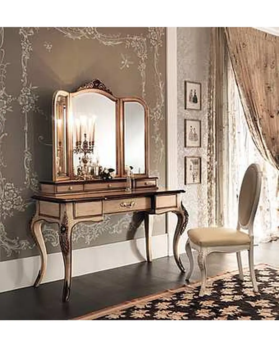 Ellipse dressing table, Francesco Pasi, supplementary photo, photo 1 of 3