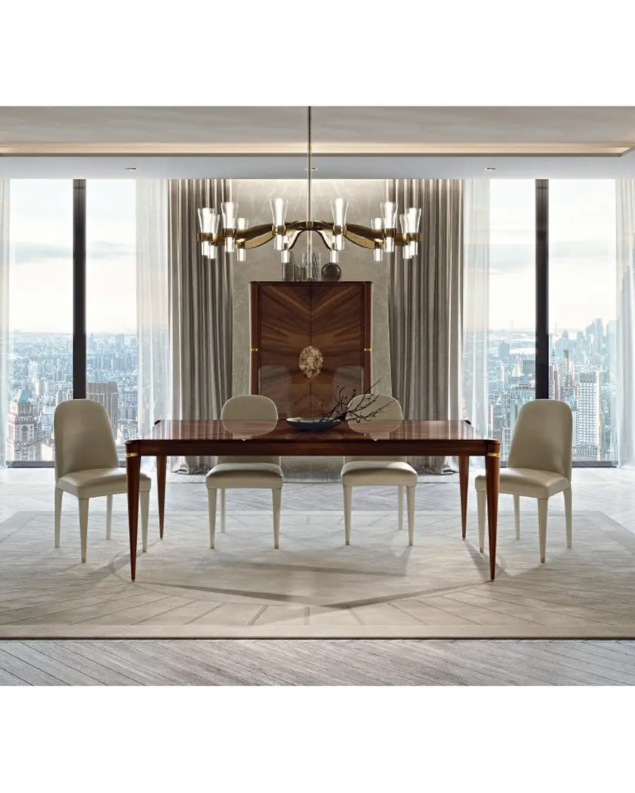Ellipse extendable dining table, Francesco Pasi, supplementary photo, photo 2 of 6