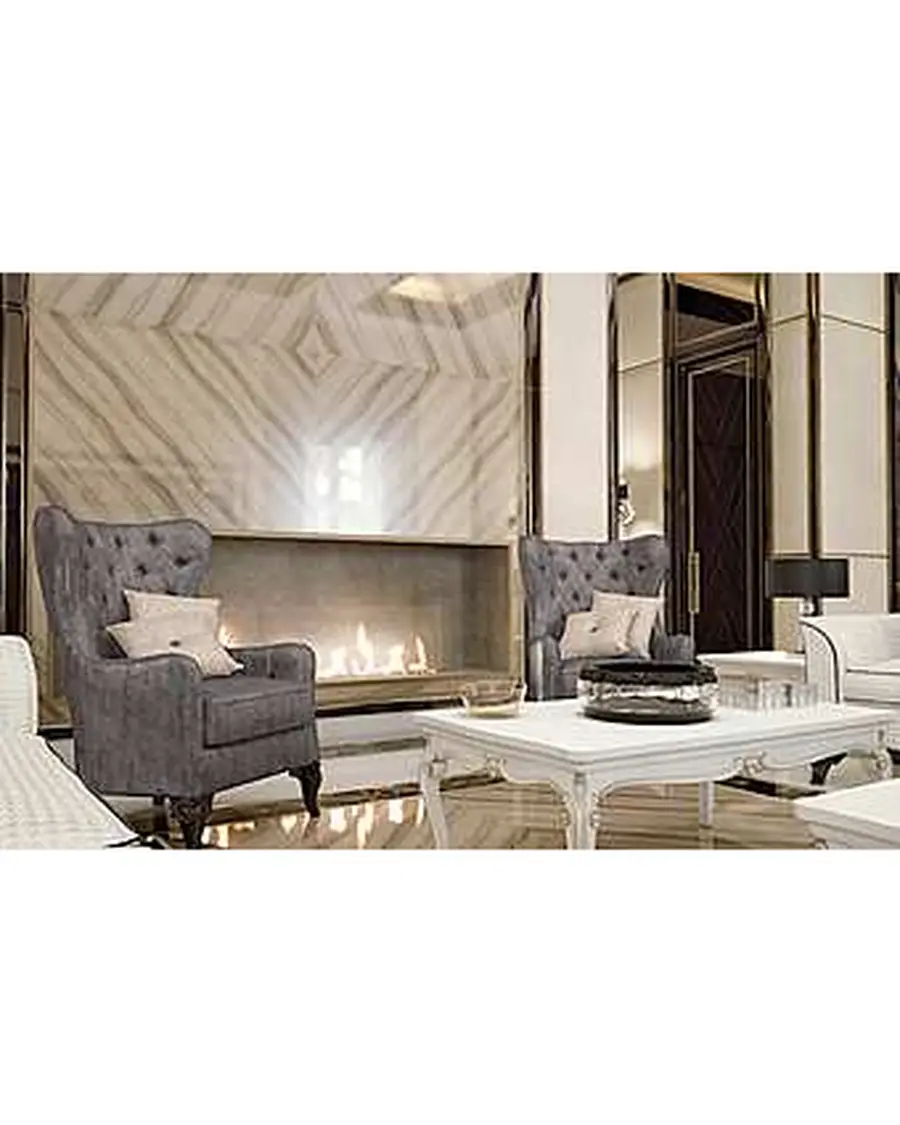 Ellipse shaped armchair, Francesco Pasi, supplementary photo, photo 13 of 13