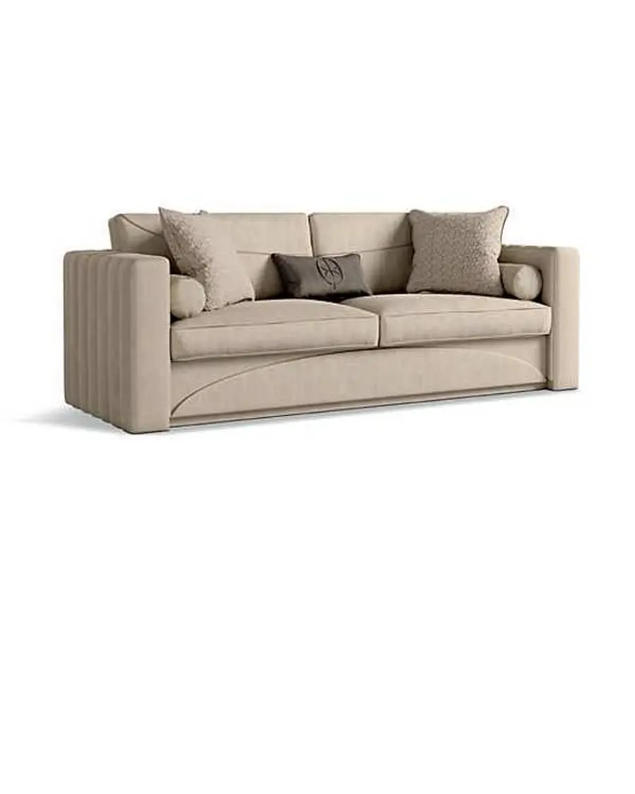 Ellipse sofa straight arms, Francesco Pasi, supplementary photo, photo 4 of 6