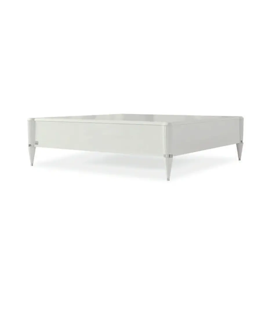 Ellipse square coffee table, Francesco Pasi, supplementary photo, photo 2 of 10