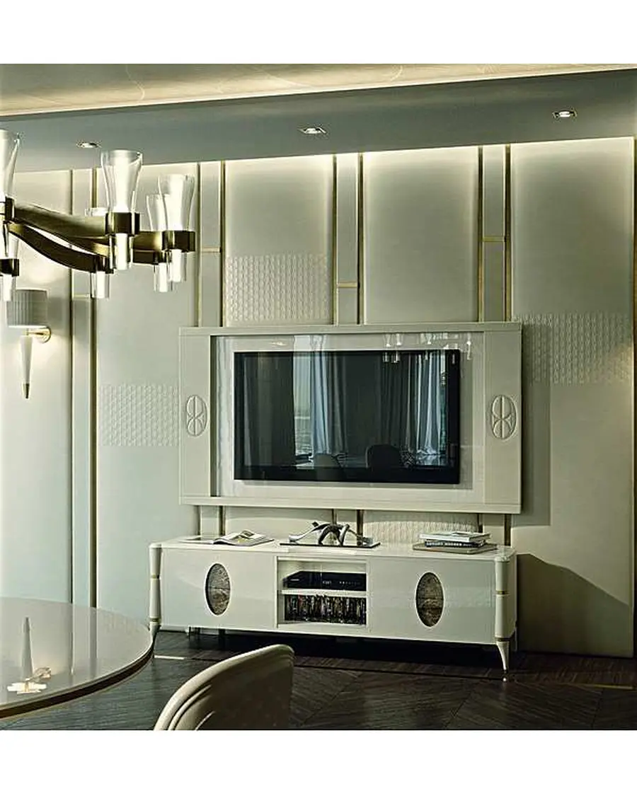 Ellipse tv base marble ovals, Francesco Pasi, supplementary photo, photo 10 of 12