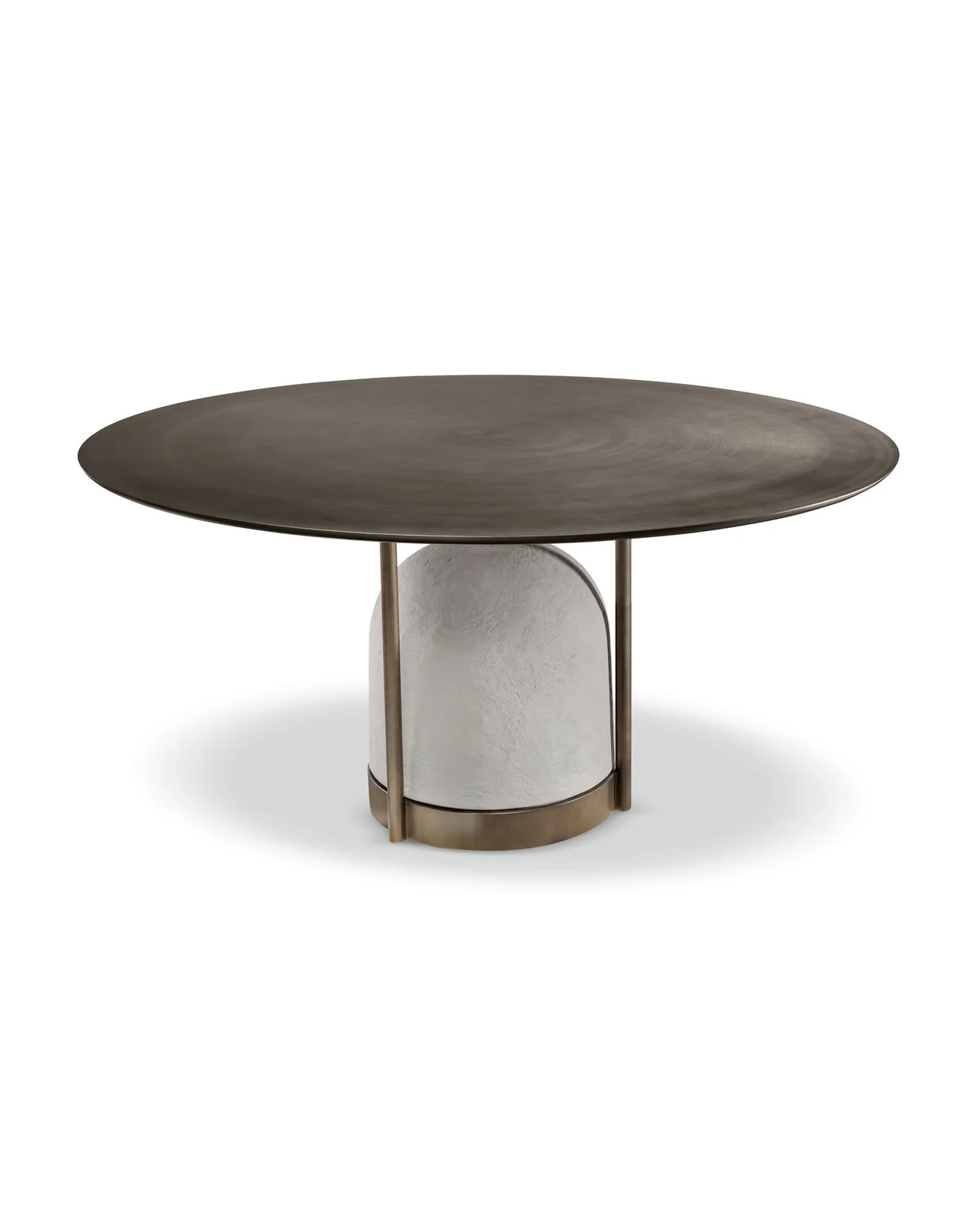 Arcano dining table by Cantori, studio view, photo 3 of 7, Nobili Design catalog