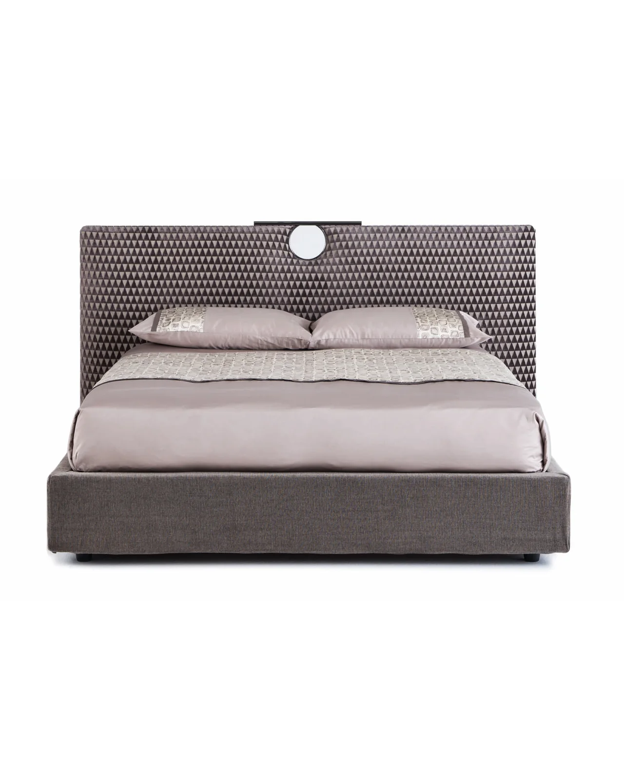 Letto Bay di Cantori, vista in studio, foto 2 di 8, catalogo Nobili Design
