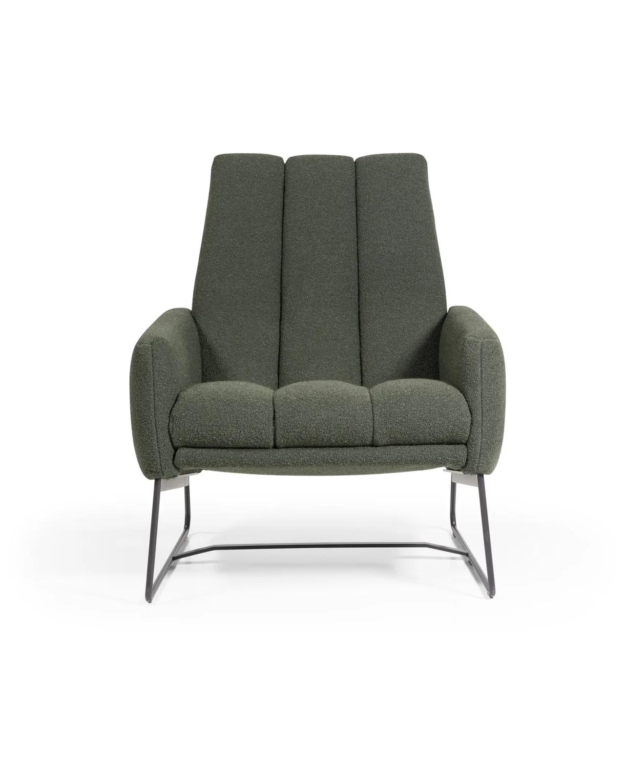 Jackie armchair by Cantori, studio view, photo 2 of 8, Nobili Design catalog