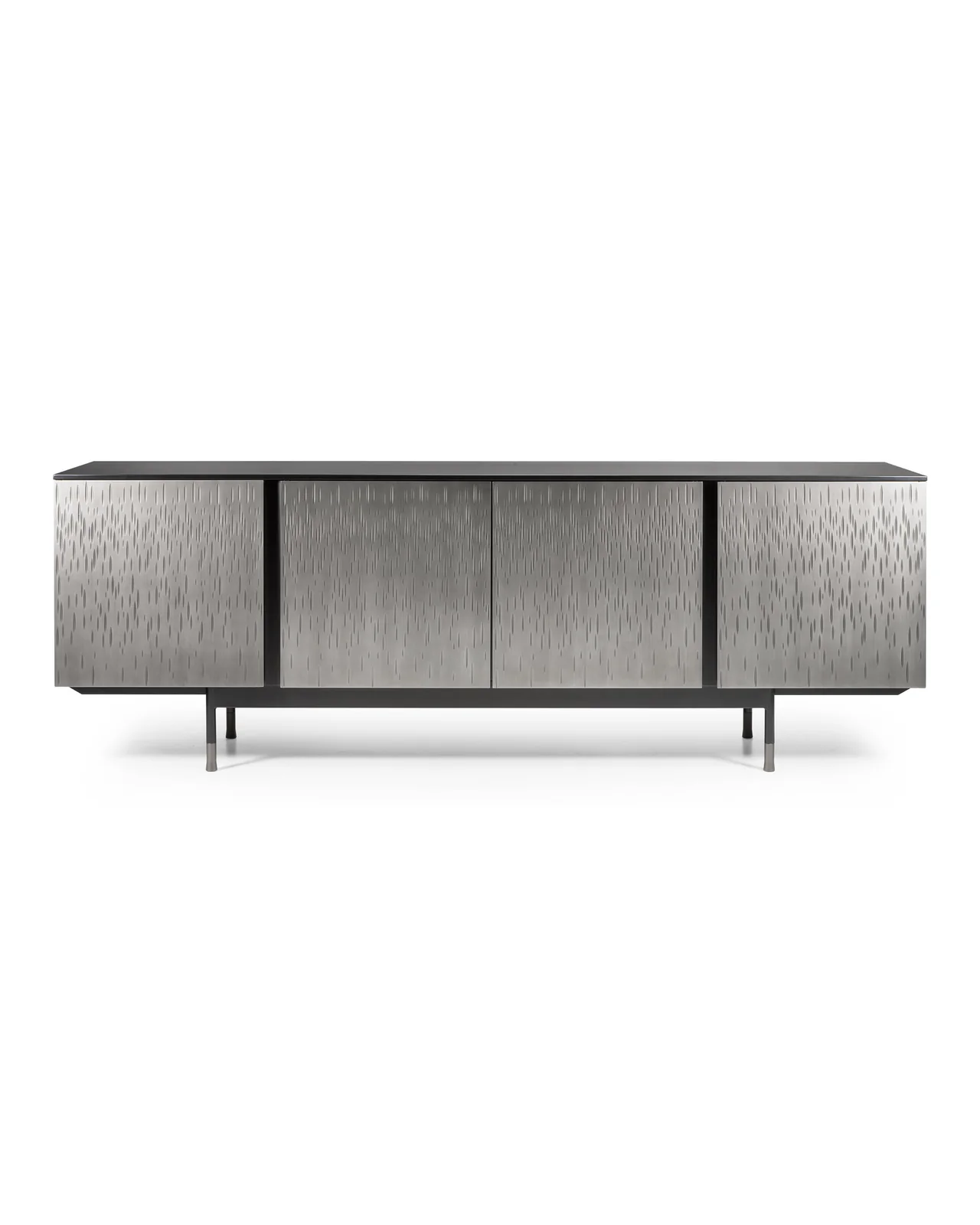 Melody Rain sideboard by Cantori, studio view, photo 1 of 2, Nobili Design catalog