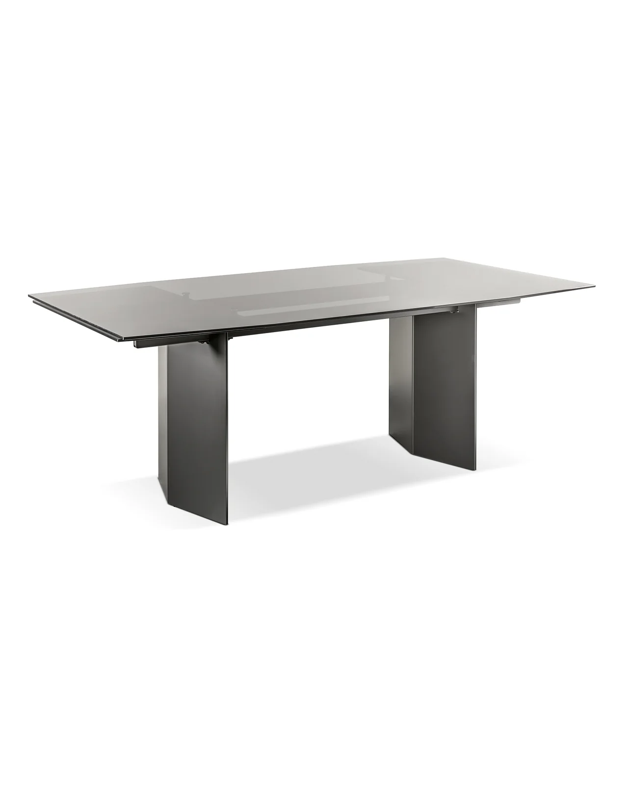 Milton dining table by Cantori, studio view, photo 1 of 8, Nobili Design catalog