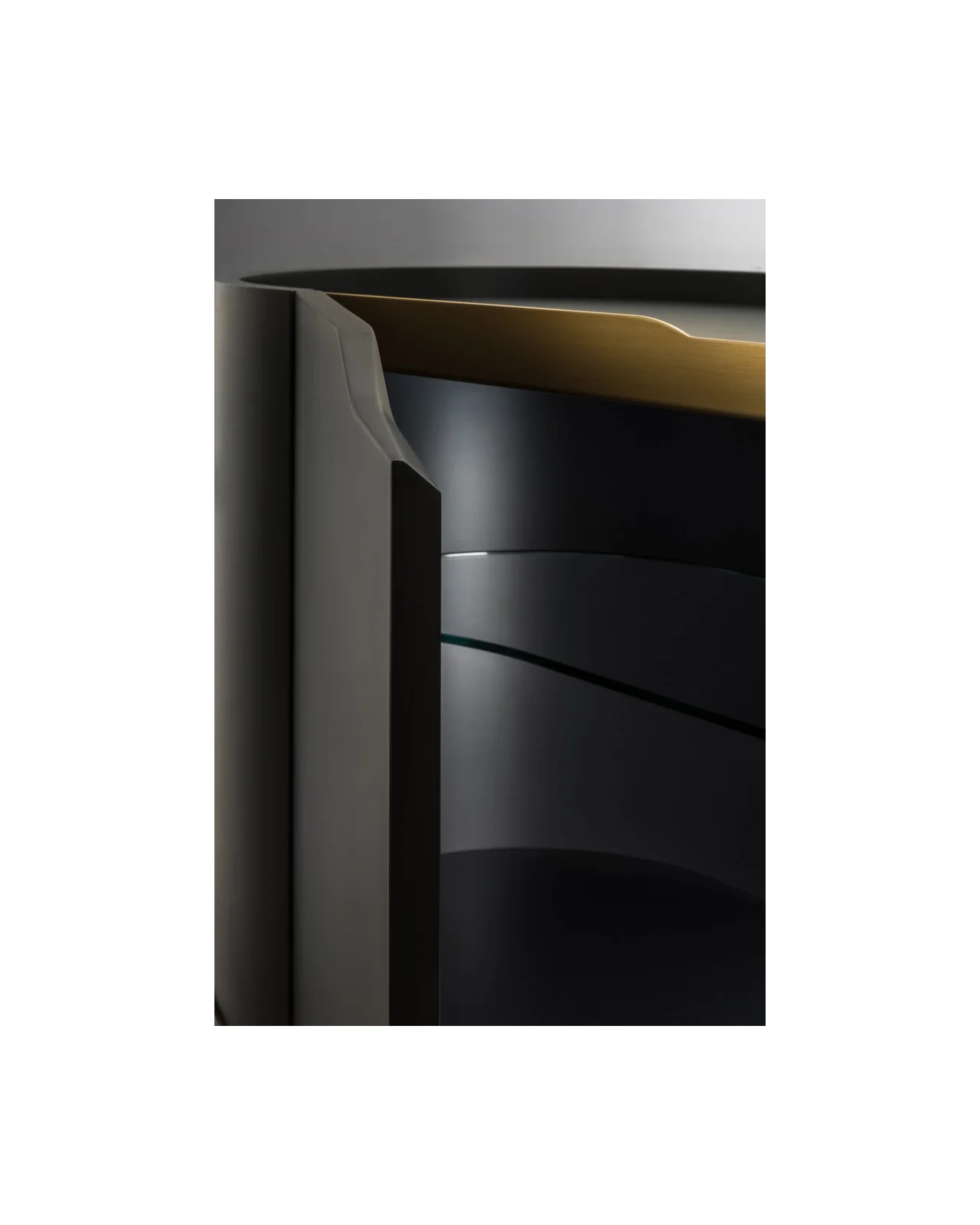 Oasi sideboard by Cantori, in an interior setting, photo 9 of 11