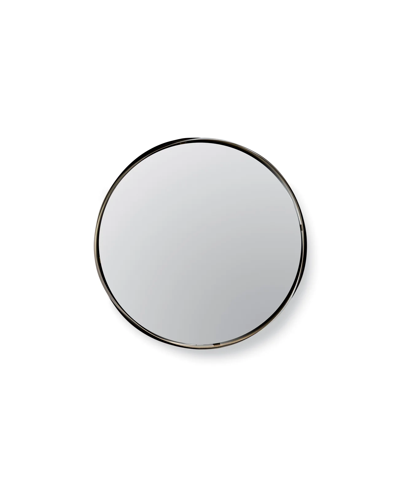 Rodin Mirror by Cantori, studio view, photo 1 of 10