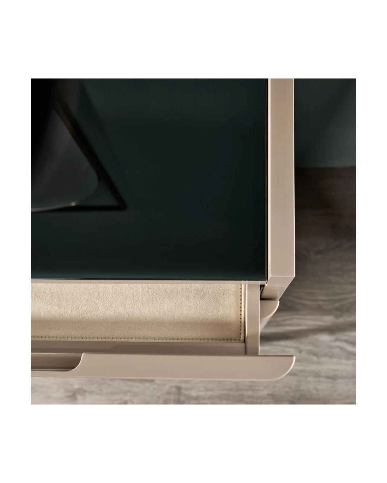 Credenza Valley per soggiorno e camera da letto di Cantori, ambientata, foto 7 di 8