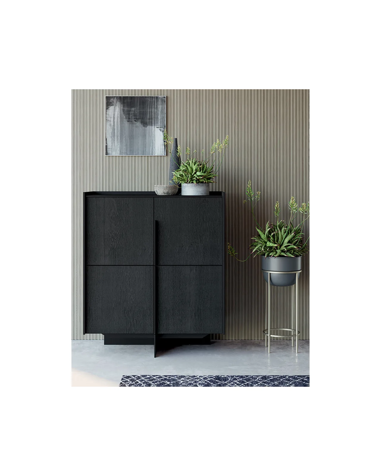 Katana sideboard by Dall'Agnese, in an interior setting, photo 5 of 7