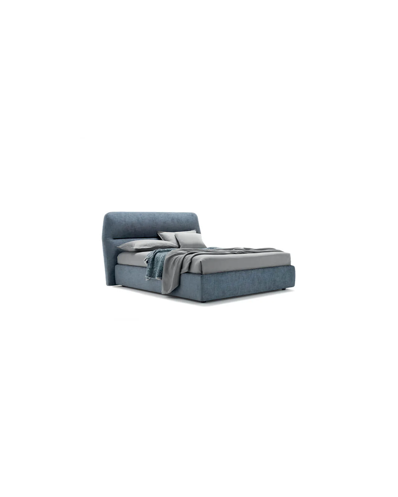 Slit bed by Dall'Agnese, studio view, photo 2 of 5, Nobili Design catalog