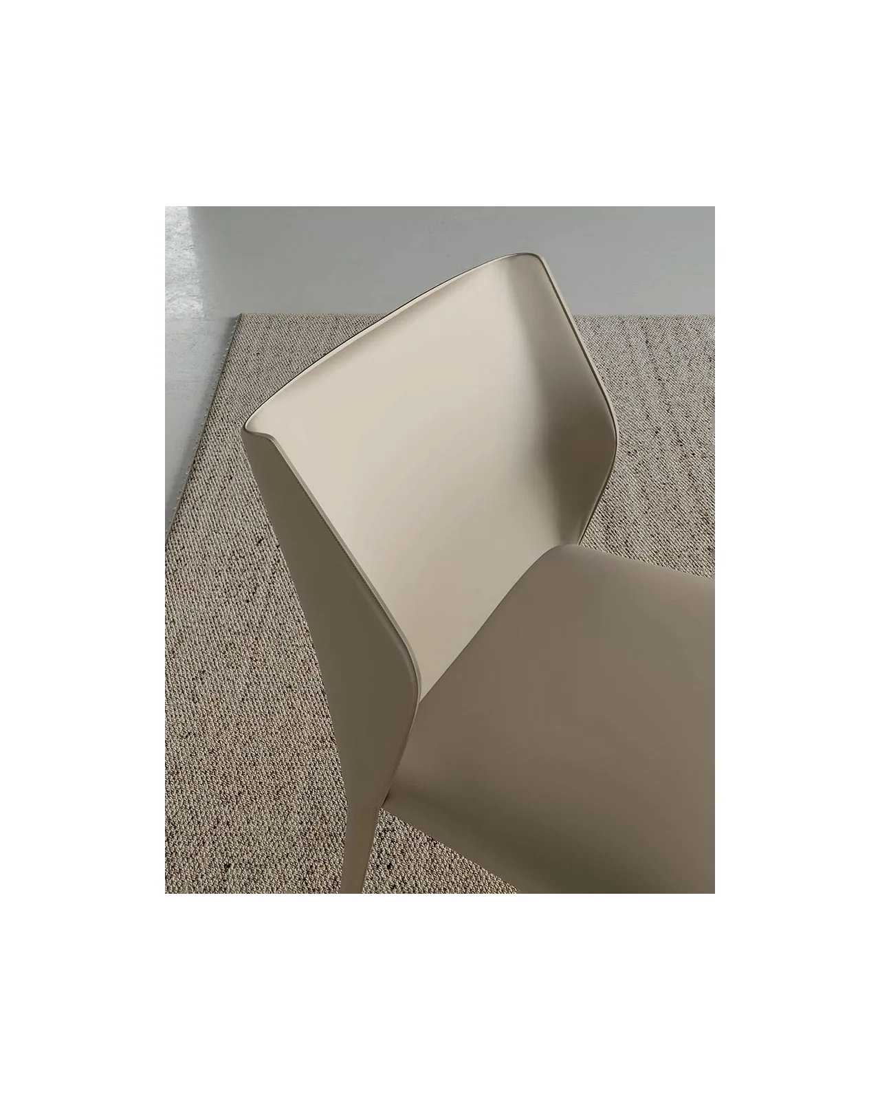 Tailor dining chair by Dall'Agnese, in an interior setting, photo 2 of 4