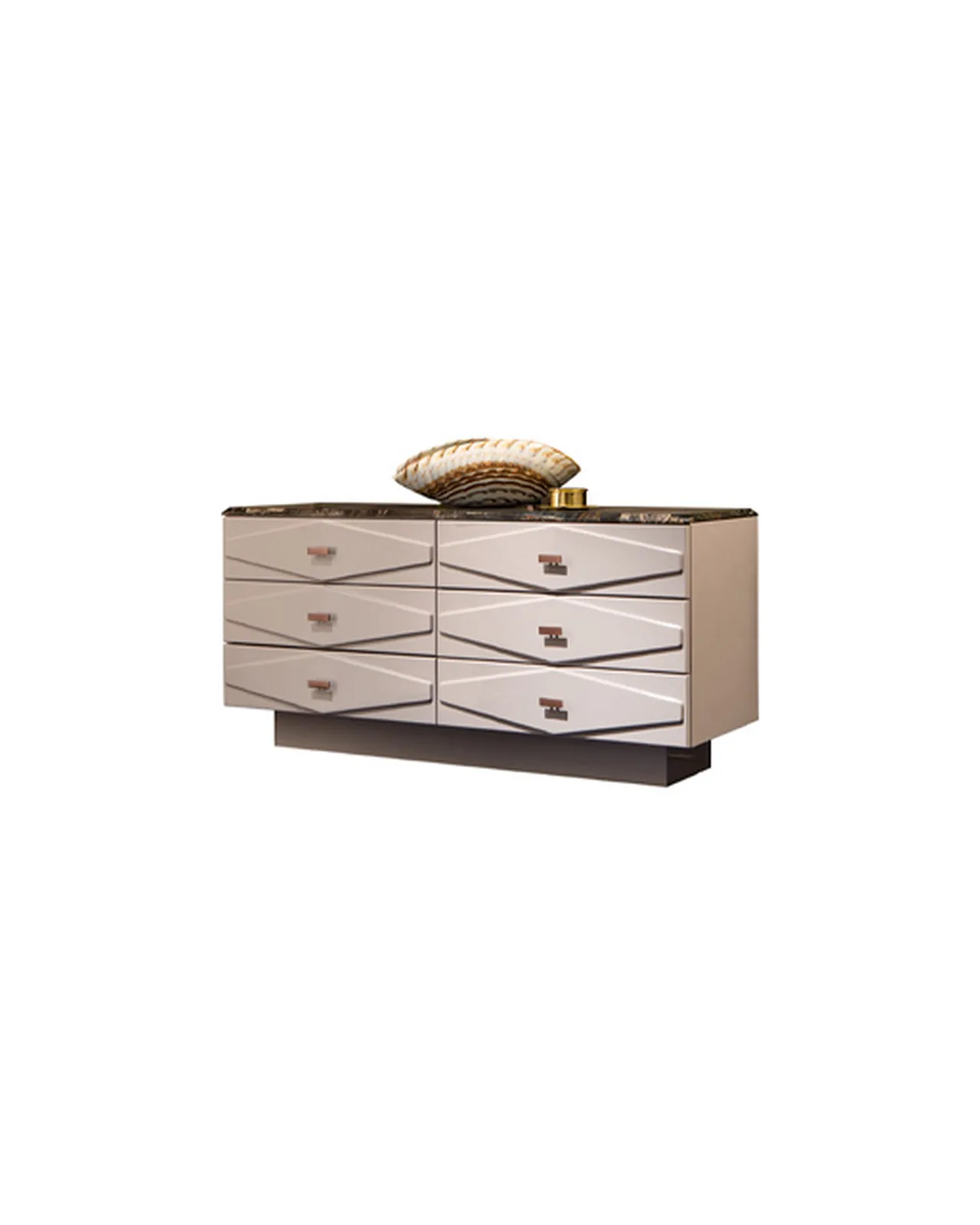 Cinabro Dresser by Epoque, studio view, photo 3 of 3
