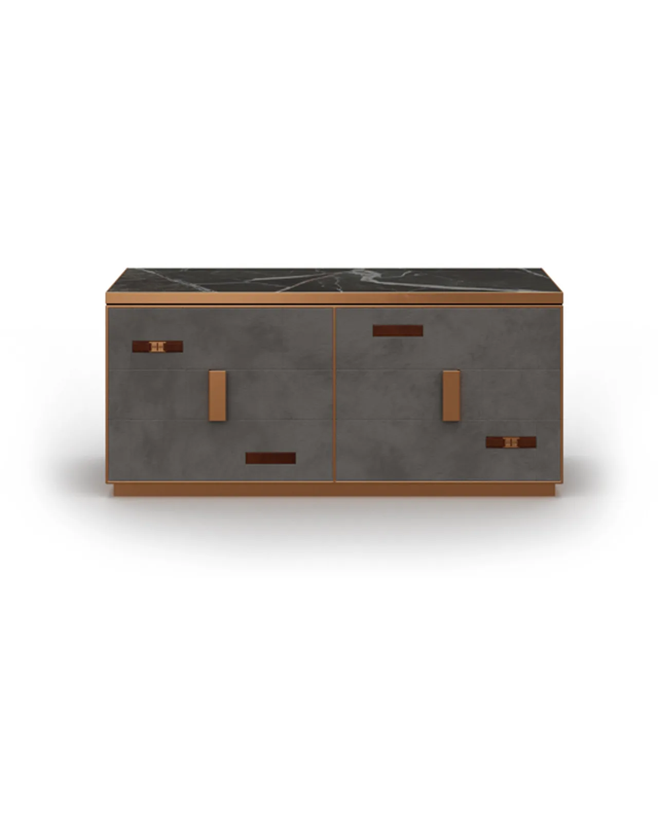 Cromo Plus Dresser by Epoque, studio view, photo 1 of 3, Nobili Design catalog