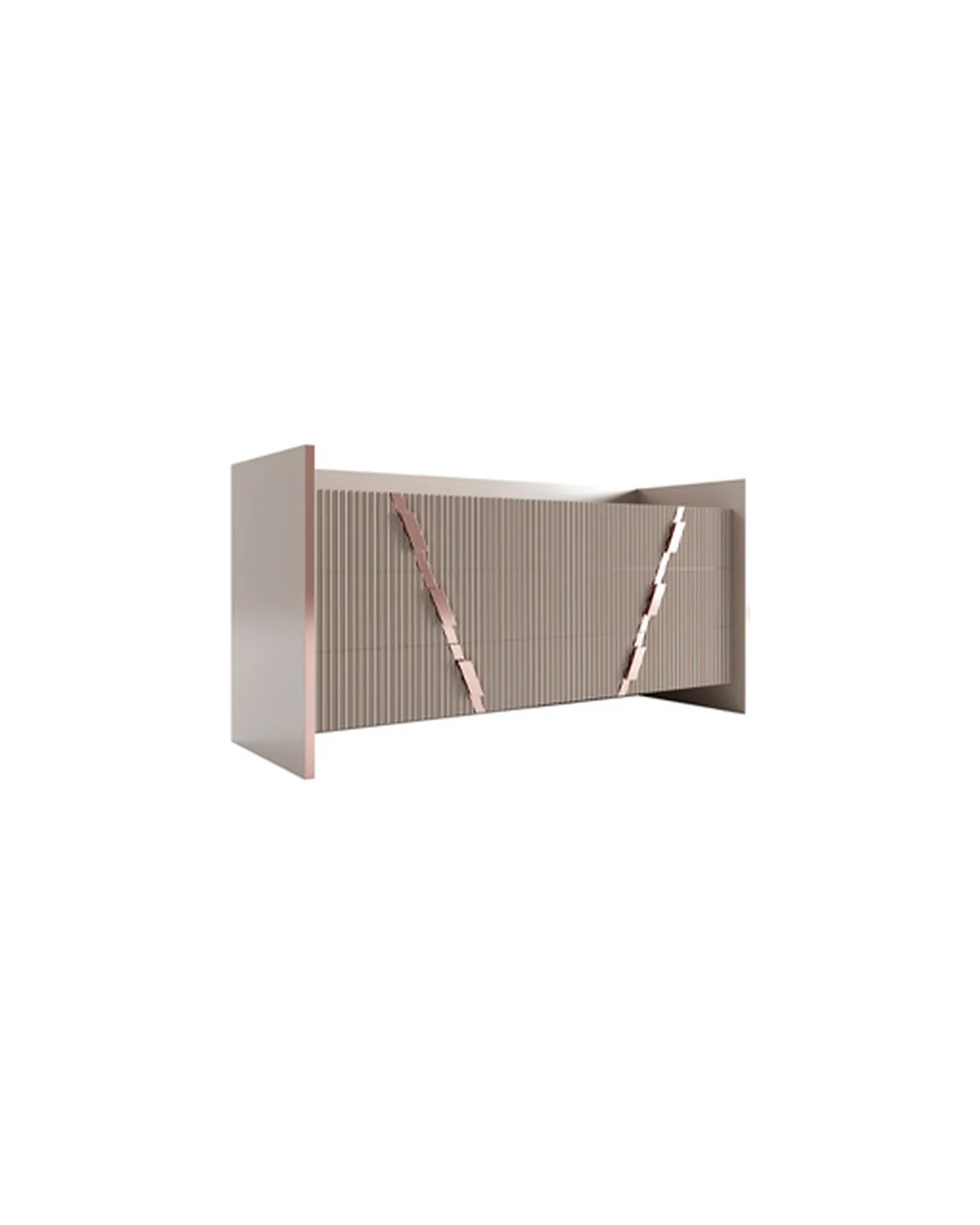 Mochi Dresser by Epoque, studio view, photo 1 of 2, Nobili Design catalog
