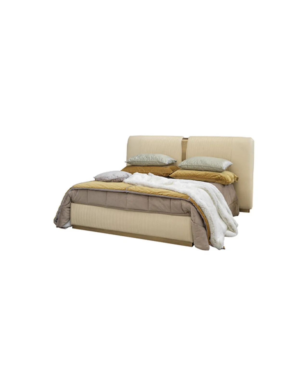 Modern Upholstered Beds