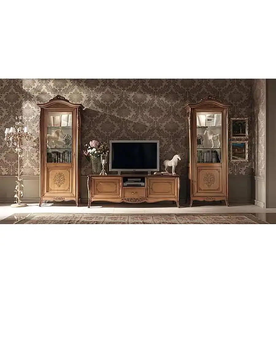 Porta TV Gran Guardia 2015, finitura LNC, foto 2 di 2