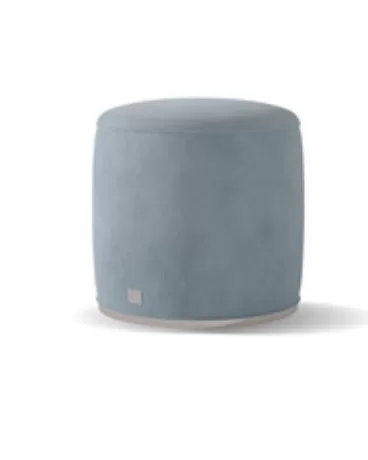 Icon Pouf by Francesco Pasi, Italian furniture manufacturer for the living room