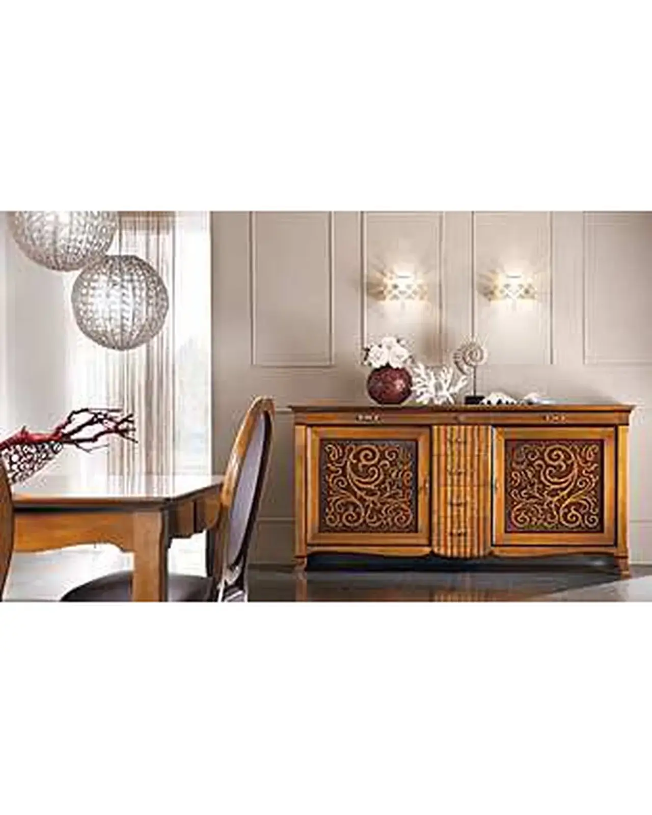 New Deco Open Wall Unit – Francesco Pasi New Decò, additional living room view 6