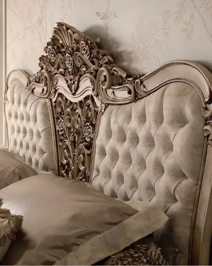 Opera Bed 3066, finish LCR, photo 1 of 6