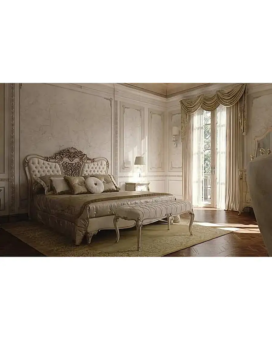 Opera Bed 3066, finish LCR, photo 4 of 6