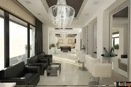 Amenajare salon