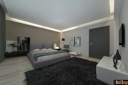 Dormitor design