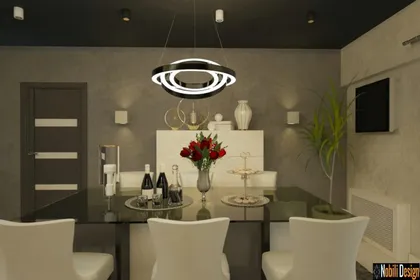 Interior Design For Modern Apartment