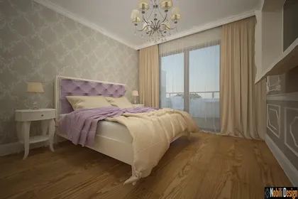 A wonderful classic house project 