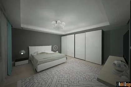 Fabulous modern house interior design concept 