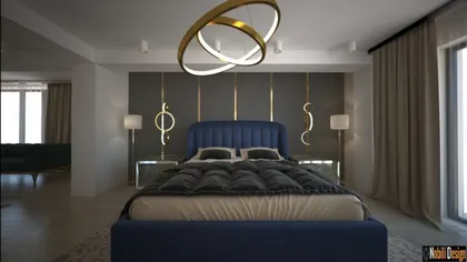 Contemporary interior design project house in Manchester