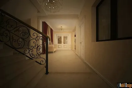 Hotel interior design project in Manchester