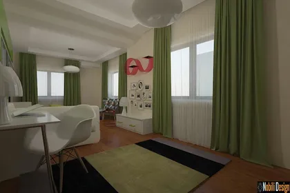 Luxury contemporary interior design home in Liverpool