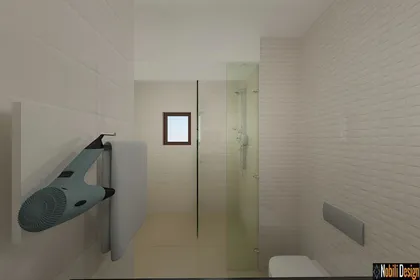 Interior design hotel concept in Liverpool