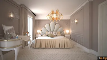 Luxury modern apartment design