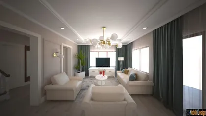 Luxury Design for Classic House