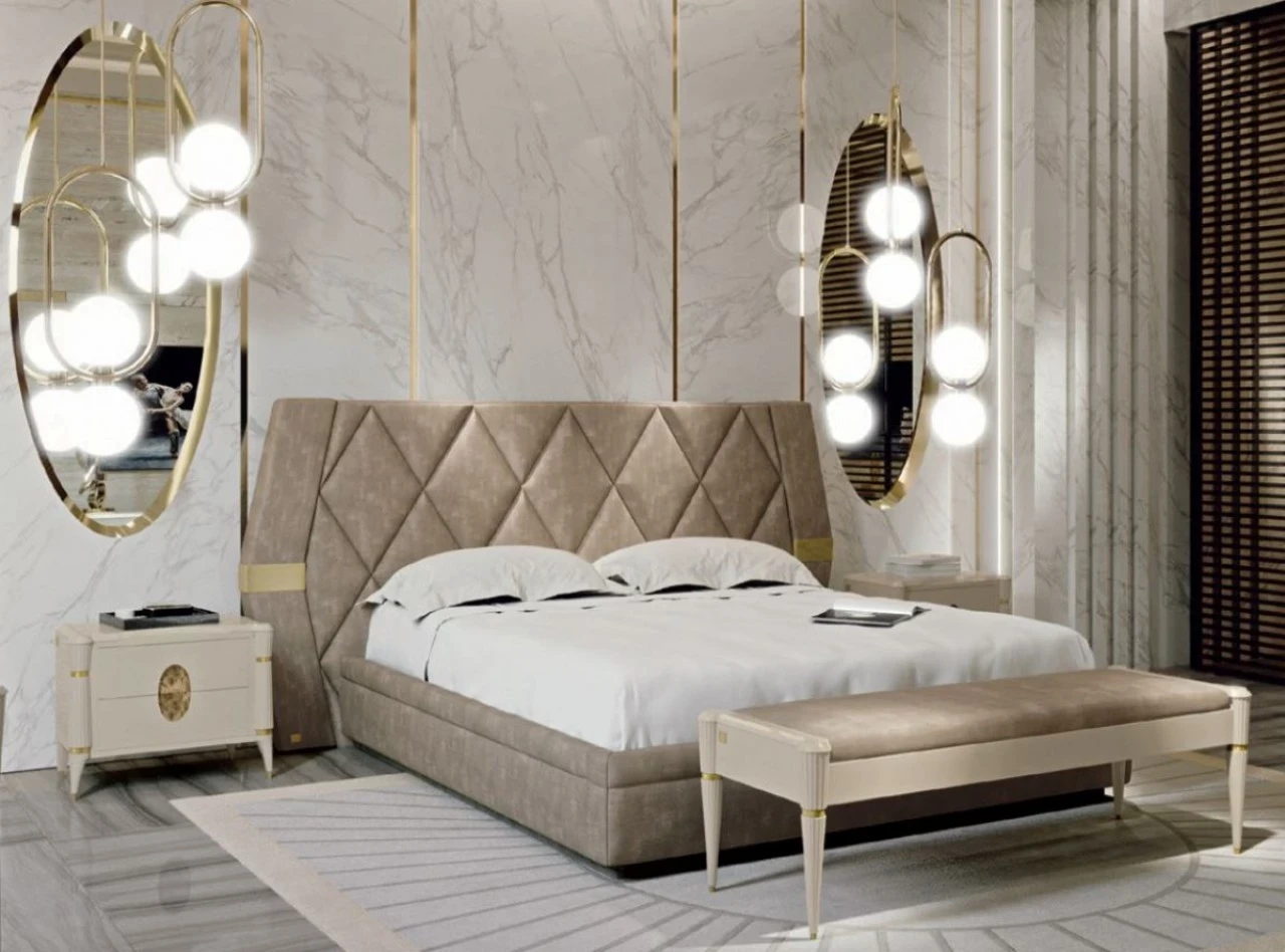 Ellipse Italian Bedroom Furniture, bedroom furniture sets from Italy, made to order