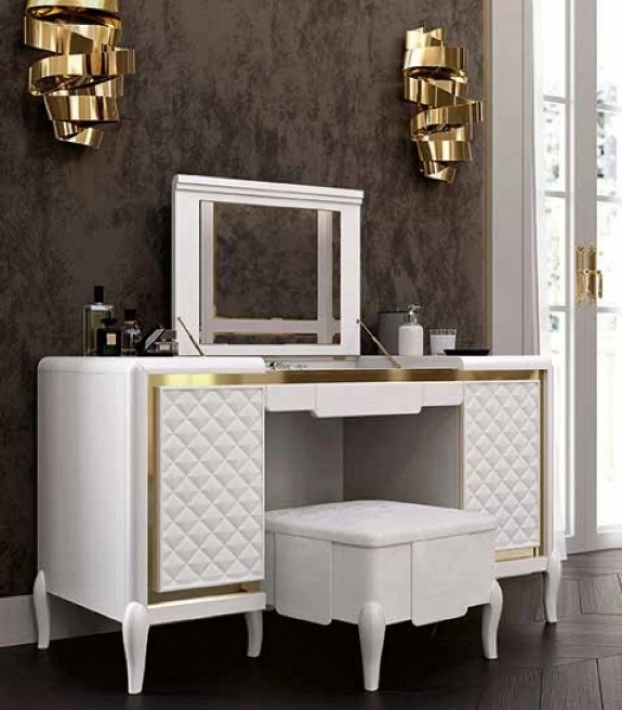 Ocean Luxury Bedroom Set, bedroom furniture sets from Italy, made to order