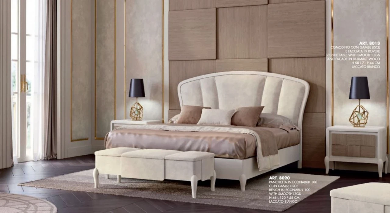 Ocean Luxury Bedroom Set, luxury bedroom furniture for the master bedroom