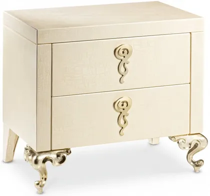 Modern bedroom bedside table George