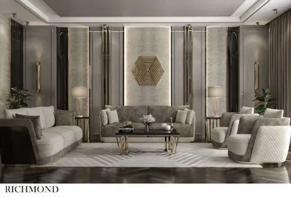 Richmond collection living