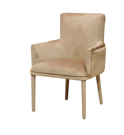 Contemporary Upholstered Designer Occasional Chair - Gattopardo