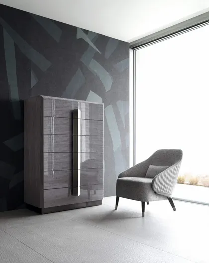 Cassettiera Mirage, mobili di design italiano