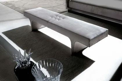 Vision Bench, luxury interior furniture