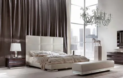 An Italian bedroom offering Daydream, Italian furniture store